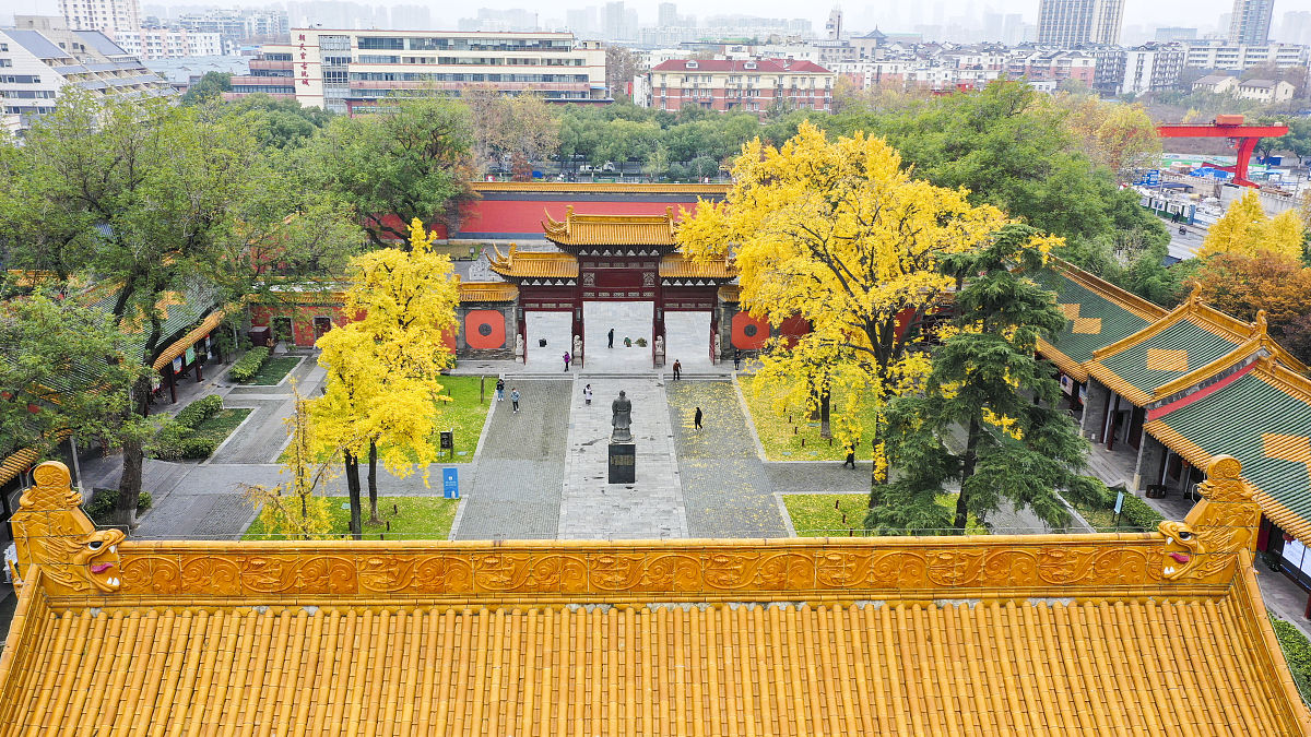 安庆龙泉寺图片