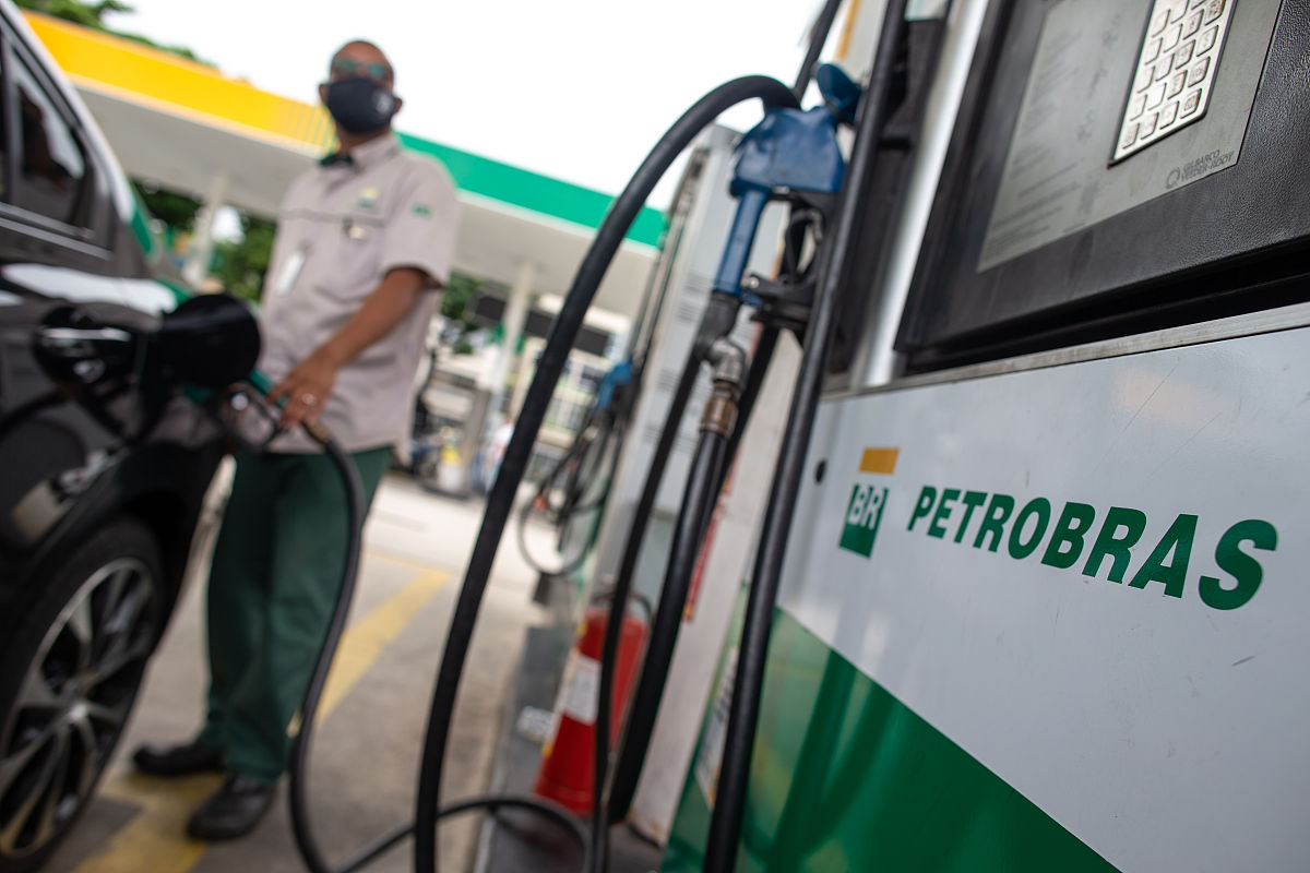 巴西国家石油公司第二季度炼油利用率达历史最高水平