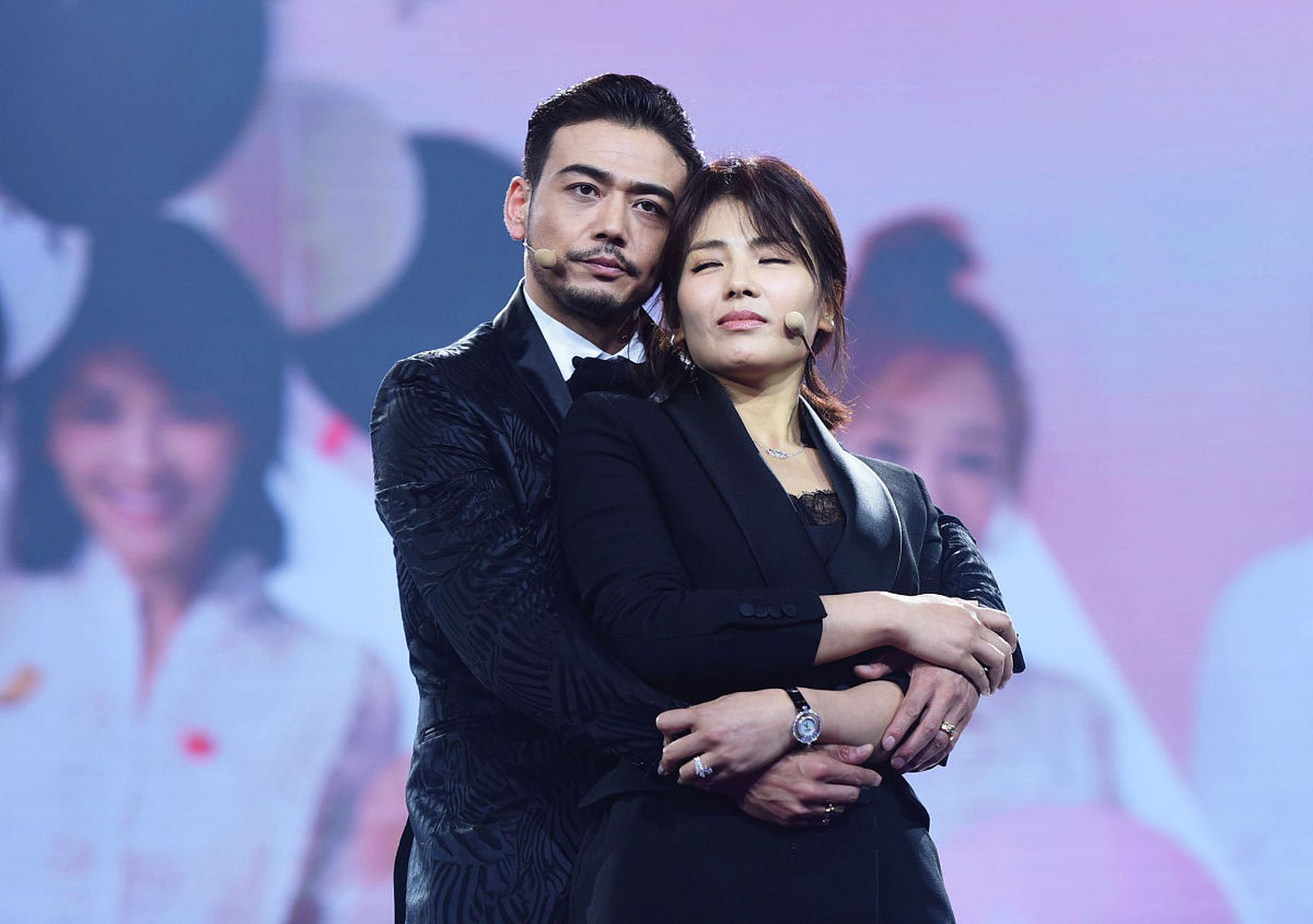 近期,刘涛和杨烁频繁被传出绯闻[震惊].