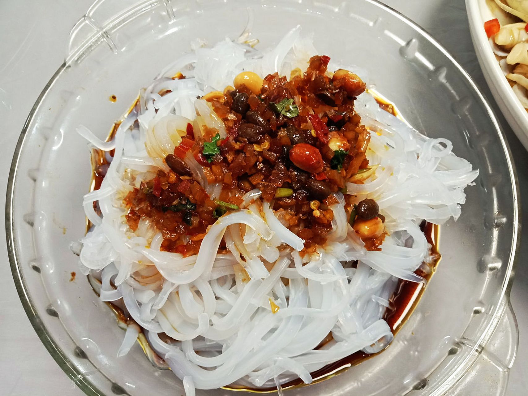 寻味主理人# 新余腌粉,这可是一道充满浓浓家乡味的美食呀!