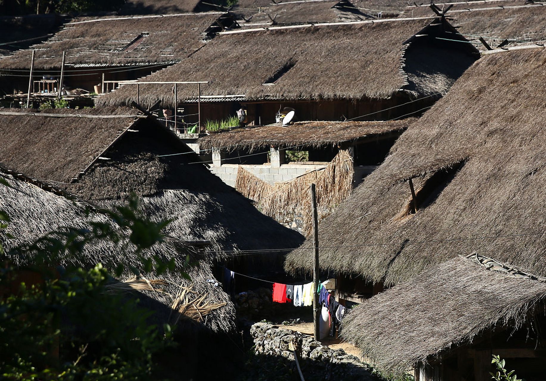 临沧:翁丁古寨,一段时光之旅的起点  临沧,这个位于云南边陲的小城,总