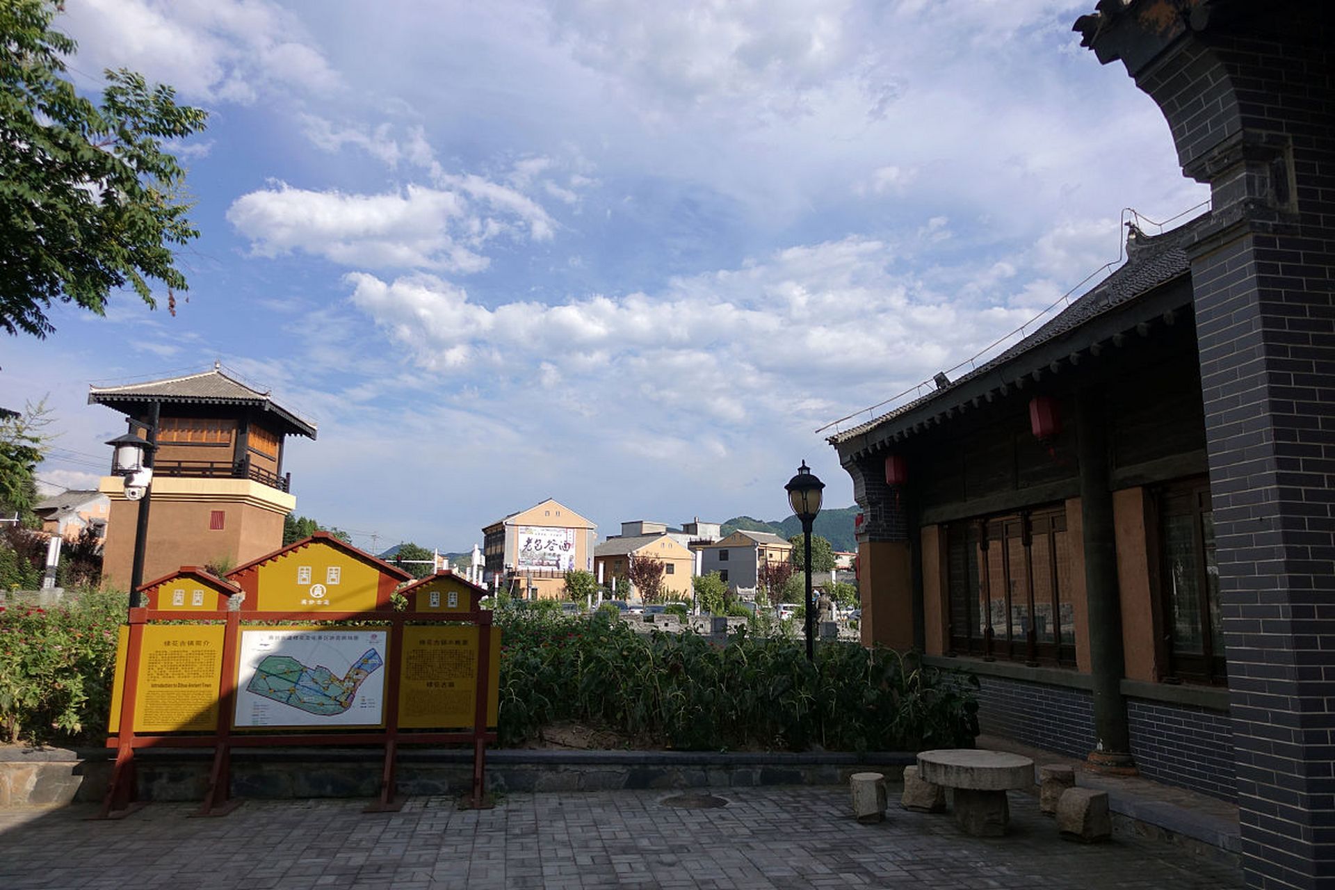 心定西再出发#位于甘肃定西市陇西县的古莱坞景区是中国西北地区一处