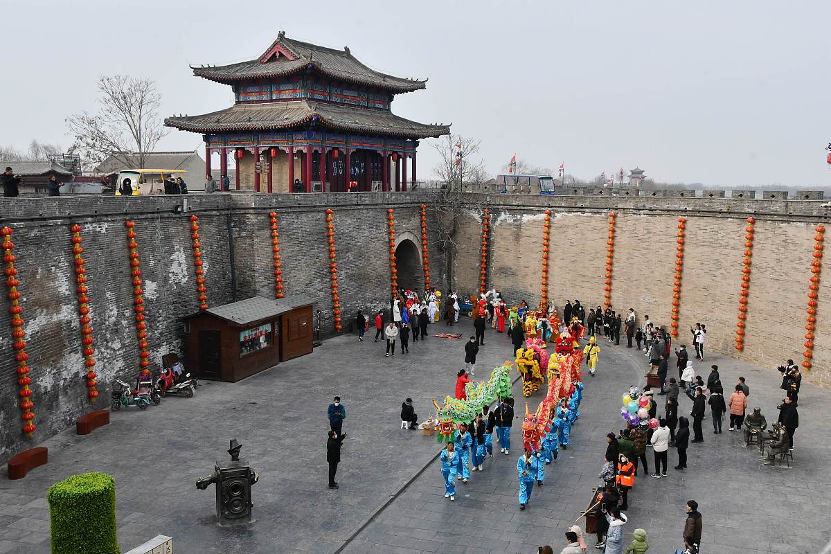 河北拥有众多历史悠久的古镇,本文介绍了其中的十大古