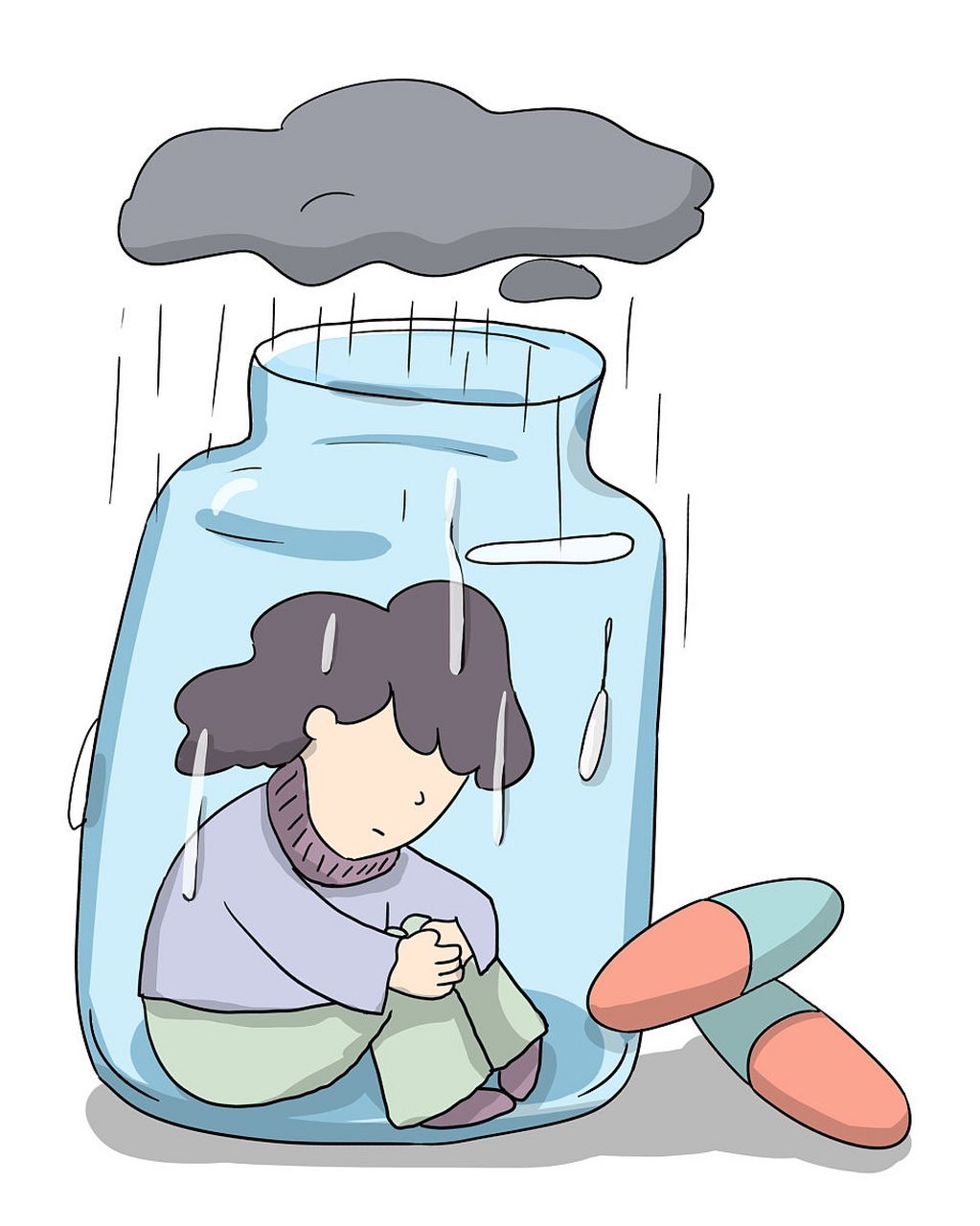 都说"越优秀的人越容易抑郁",看完原因让人瞠目结舌 都说越努力越幸运