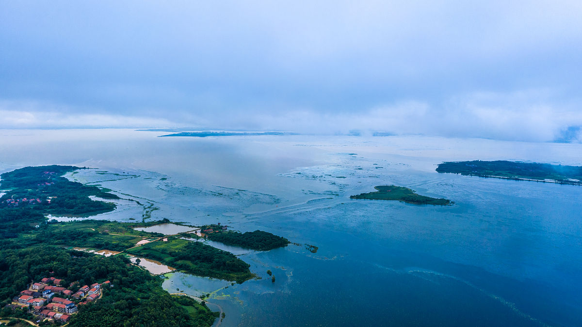 鄂州梁子湖风景区图片图片