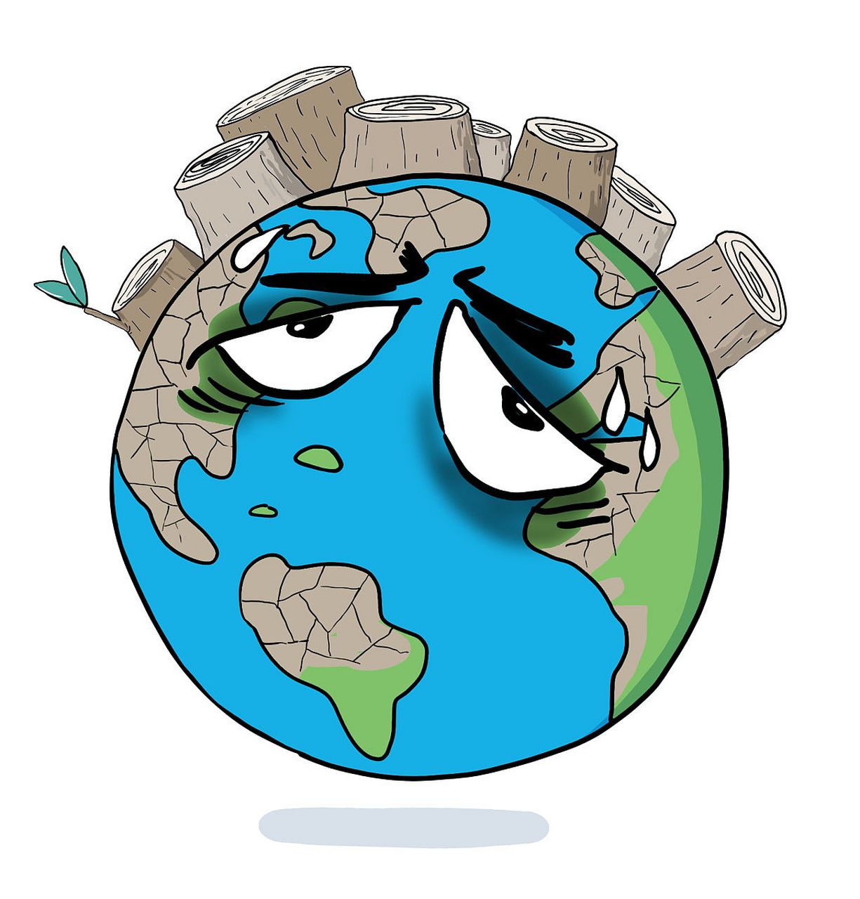 地球工程研究的支持者认为,减排必须仍是最优先考虑的问题,他们说