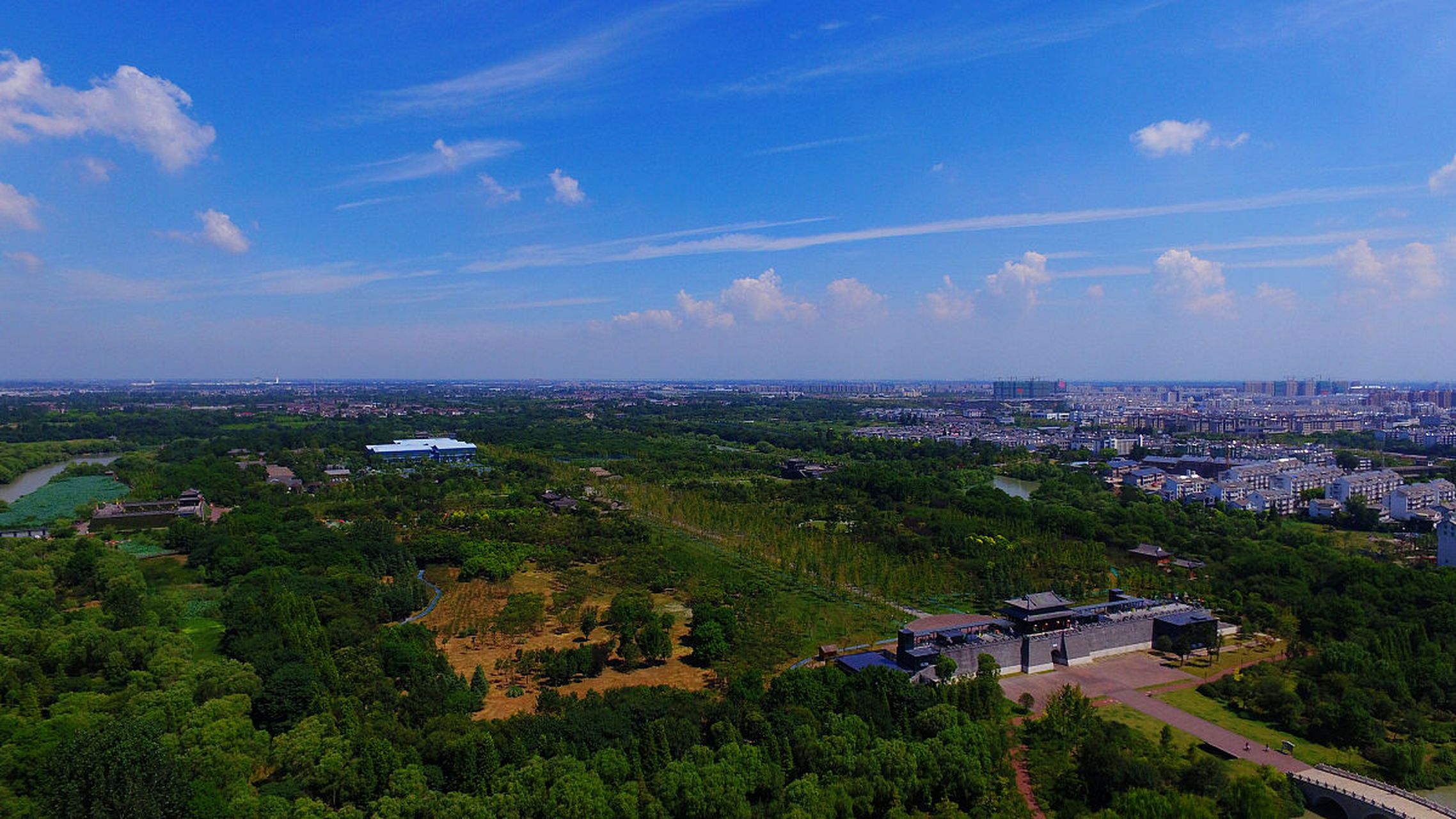 春日旅行故事会#  在邳州旅游,不可错过的十大景点!