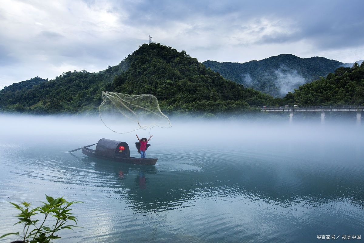 小东江景点介绍|小东江是位于湖南省郴州市资兴市国家5a级旅游景区