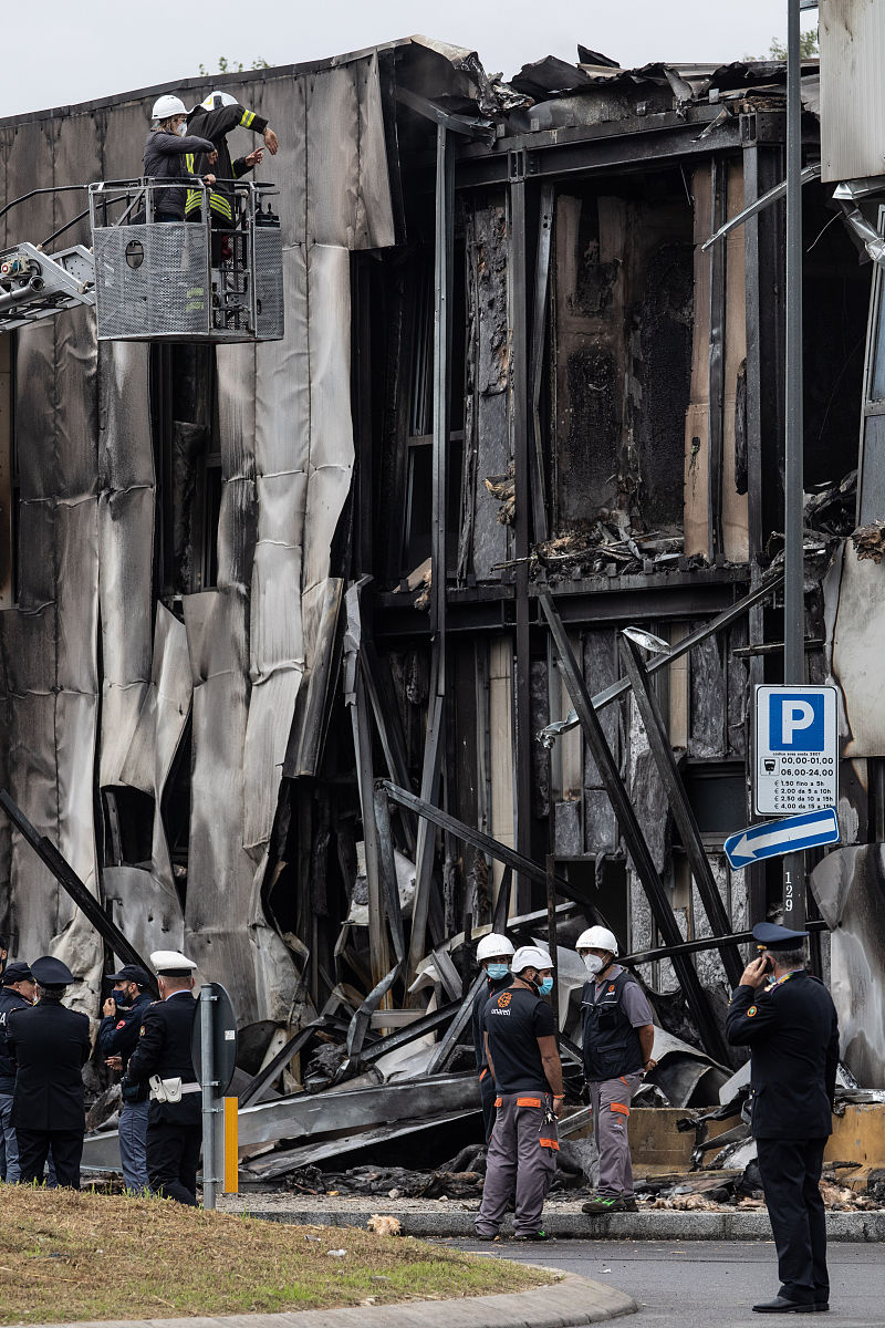 台湾高雄超级锂电池工厂爆炸事件:关键信息与影响分析