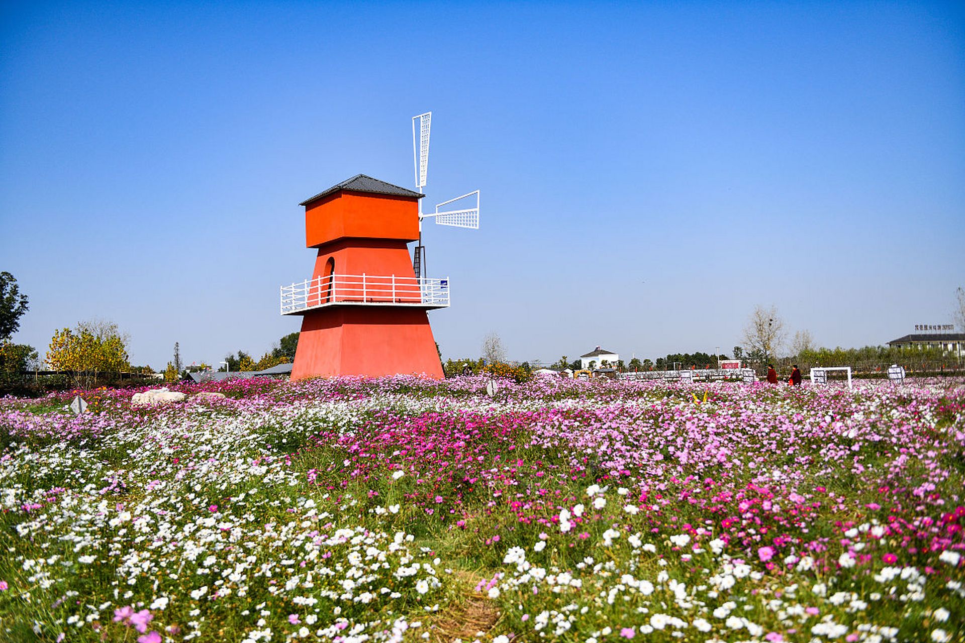 宿迁三台山风景区图片