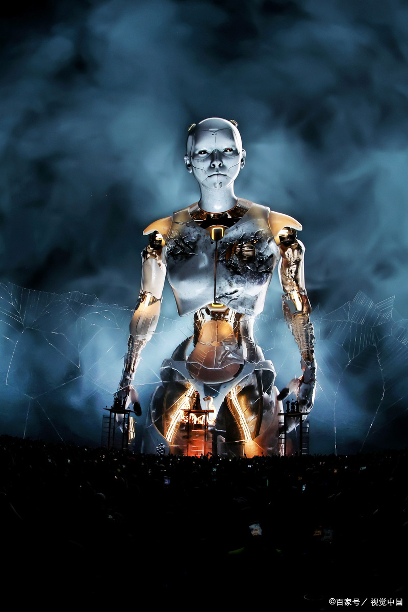 《机器人崛起:人类的挑战》