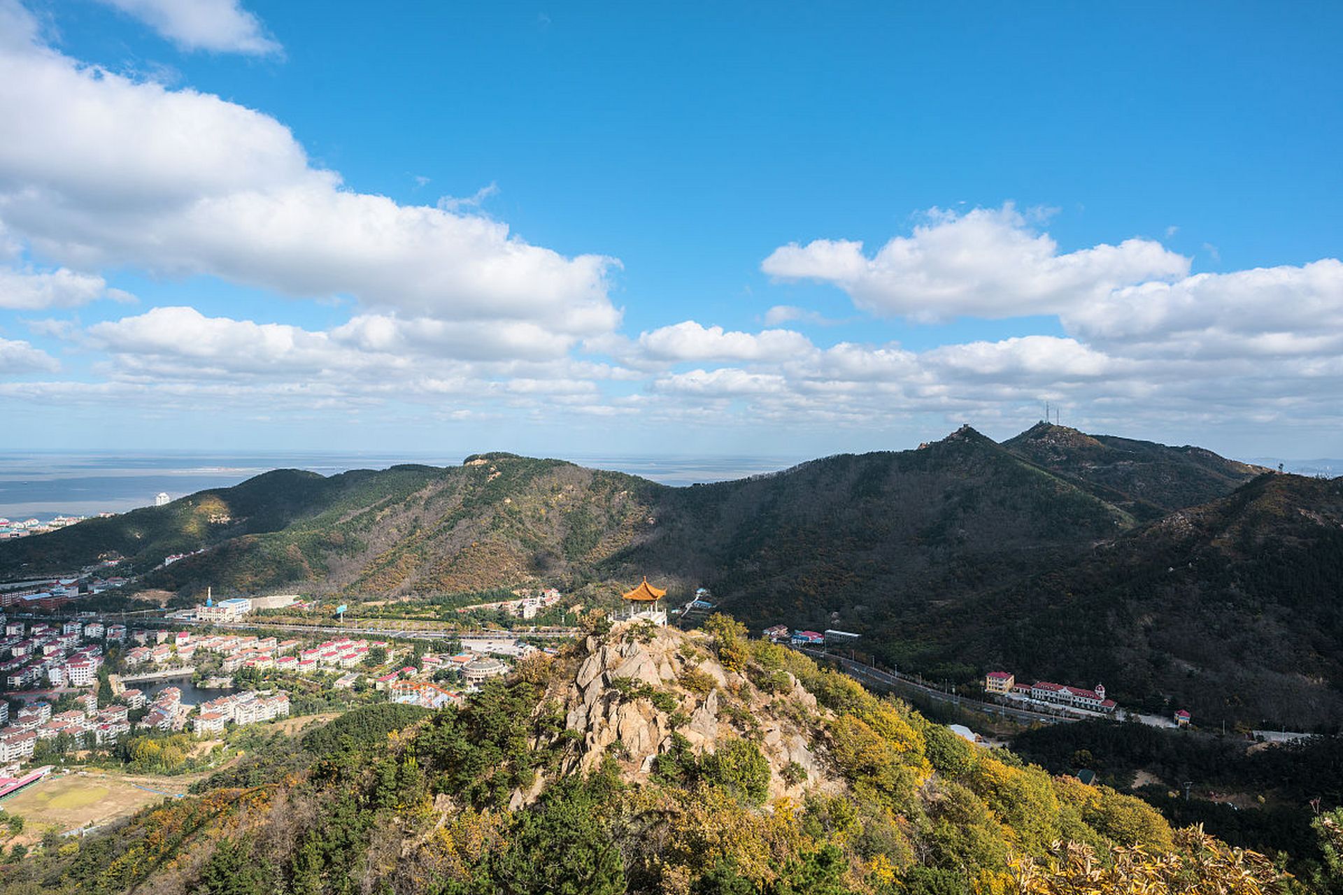 澄海附近免费景点大全图片