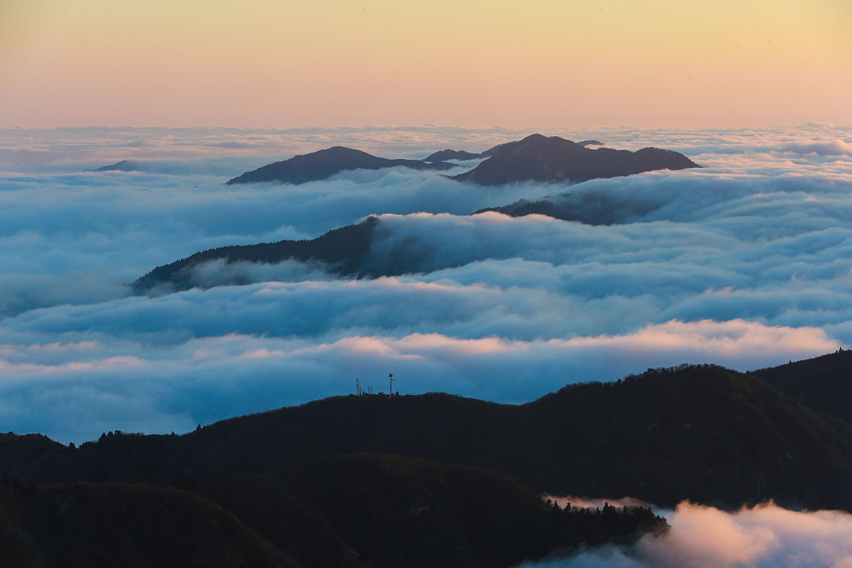 湖南旅游值得打卡的7大景区,第5个火遍全网,你去过几个?