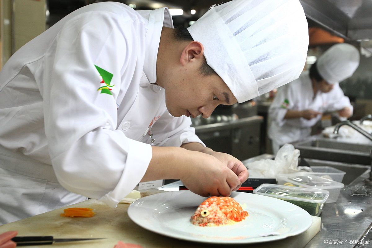 国宴厨师怎么才能当上