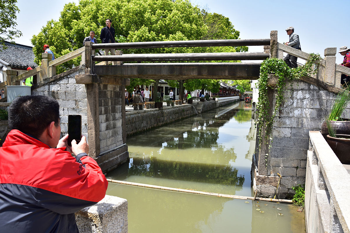 上海奉贤庄行老街:历史悠久,文化底蕴深厚