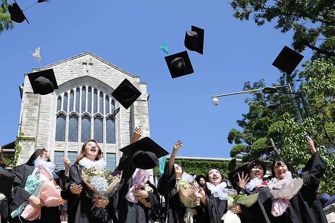 欧美留学生最多的大学留学在线