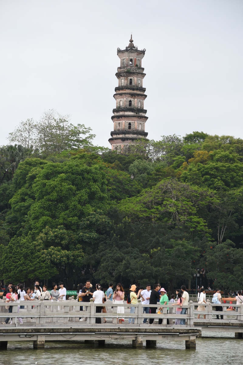 广东汕头澄海塔山风景区:自然的怀抱,心灵的栖息地 你好,亲爱的读者