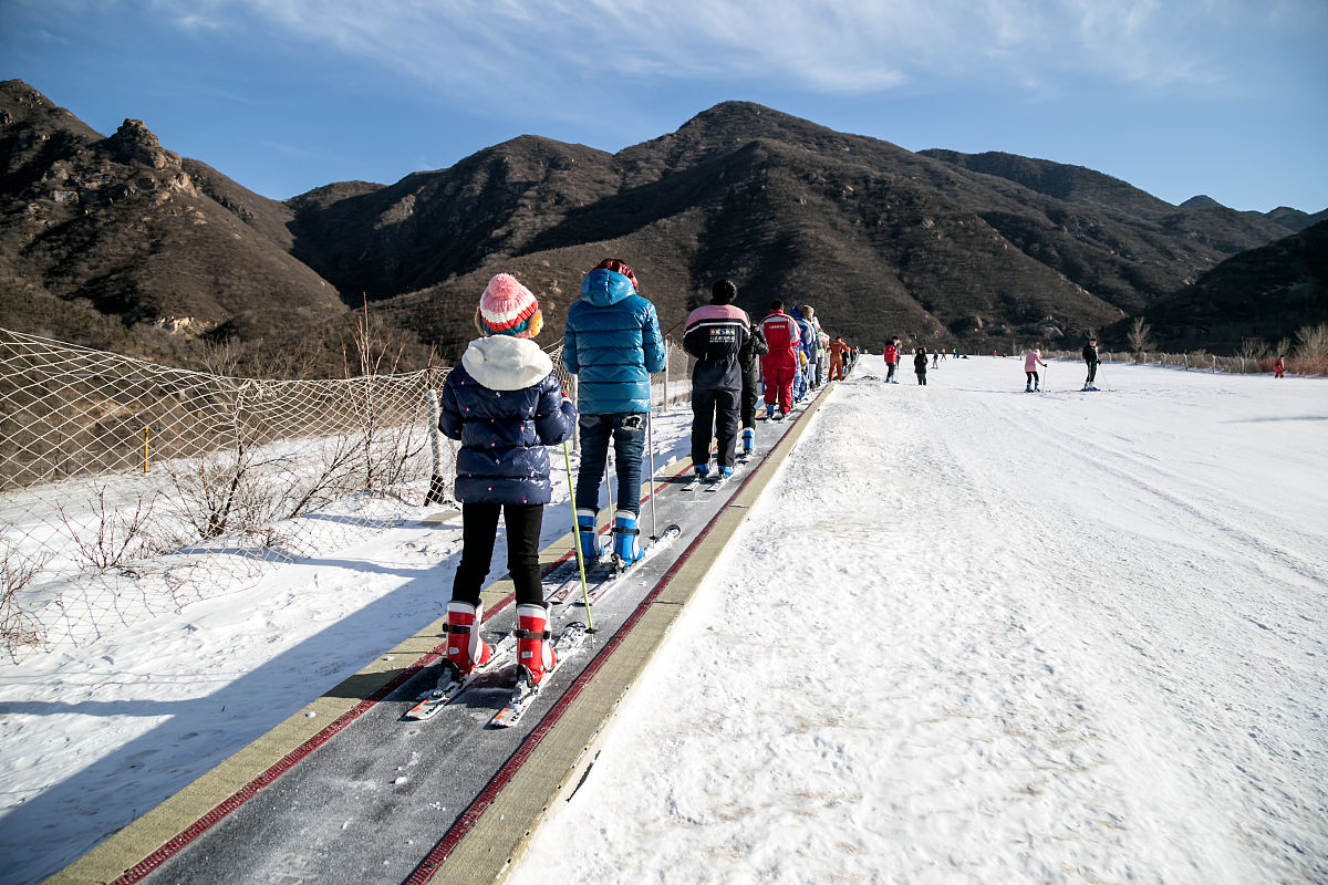为何沈阳的棋盘山滑雪场在秋天总是那么清新?
