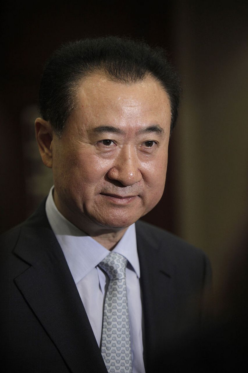 万达集团倒闭了,万达电影都不会退市,最多换个控股