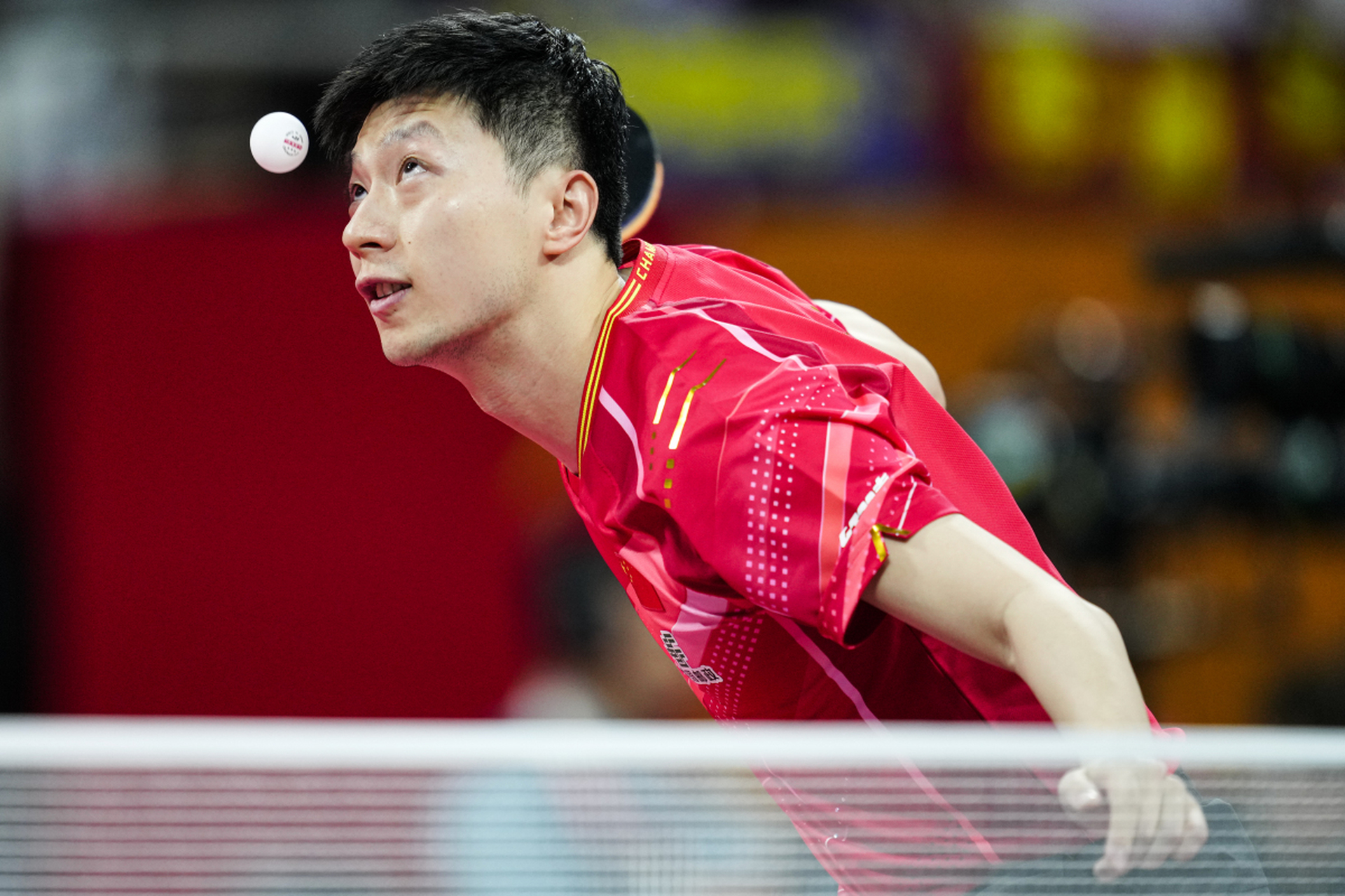 乒乓球全满贯是指运动员在职业生涯中获得所有世界大赛的金牌.