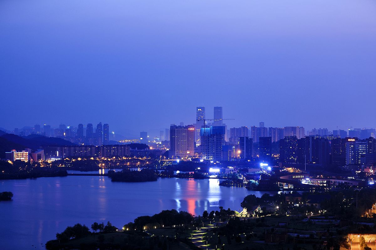 食和文化的相约之地-长沙city