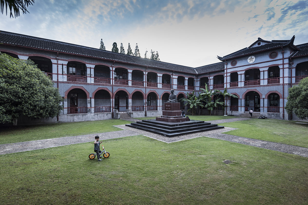 上海韬奋纪念馆:历史悠久的文化地标