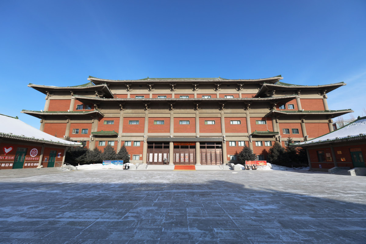 北京中国民族博物馆一听名字就透露出一种浓厚的民族风情和深厚的