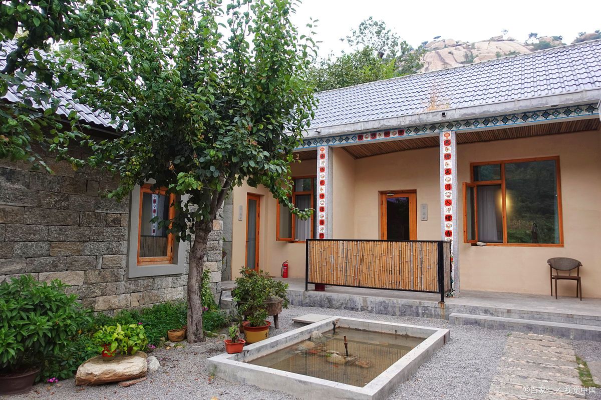 租个农家小院,享受田园牧歌时光