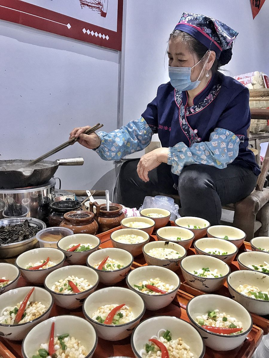 务川油茶文化图片