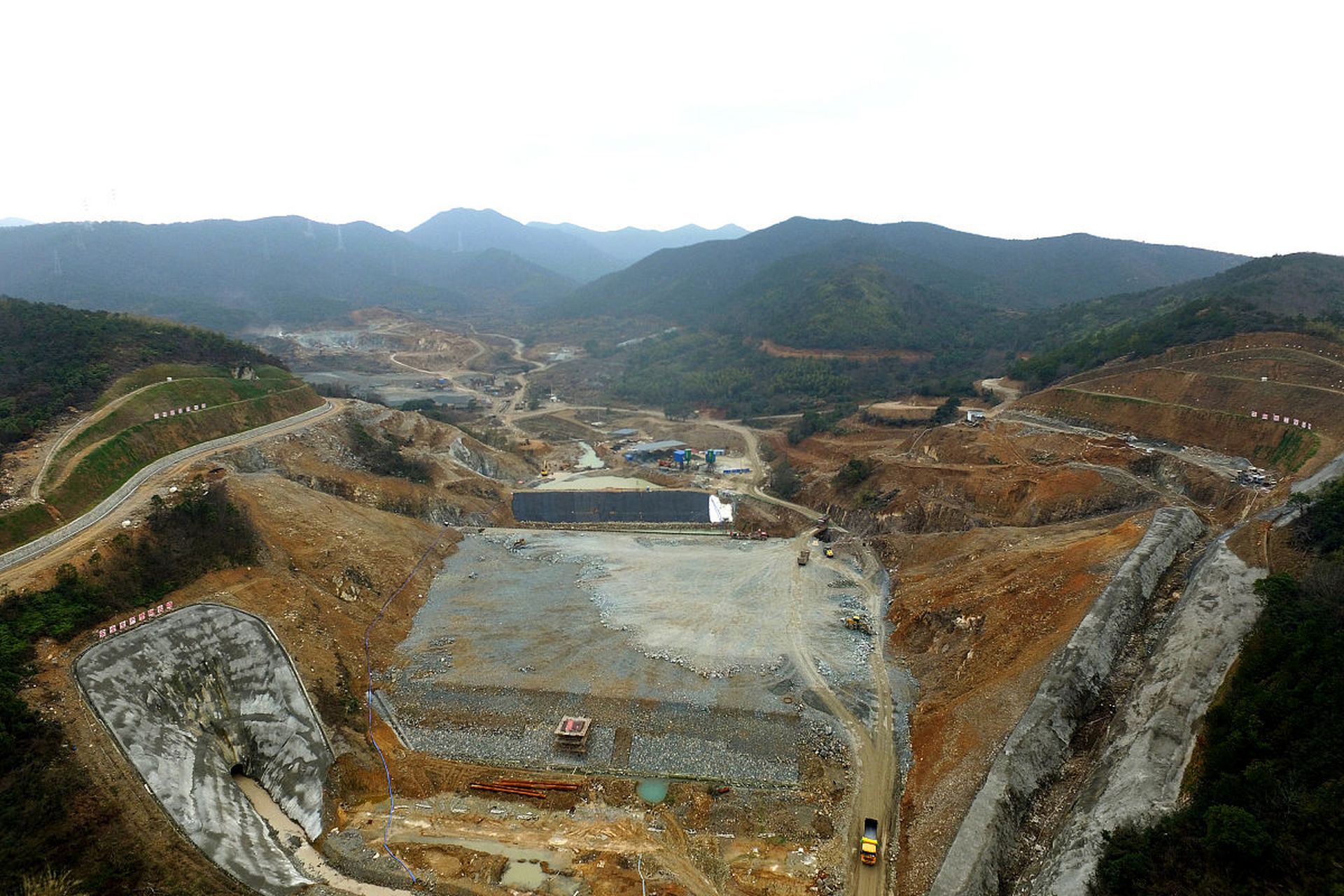 西岭金矿# 【独家报道】发现山东莱州西岭金矿:探秘中国第二大单体