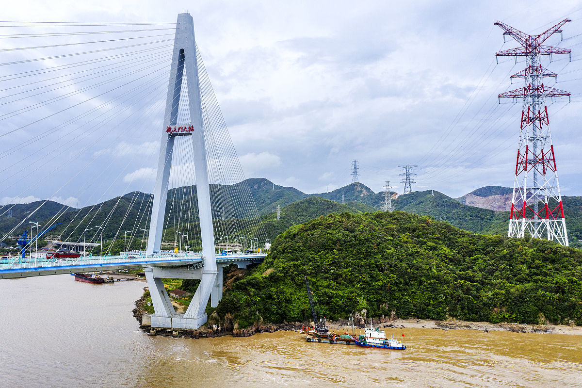 舟山定海区旅游景点图片