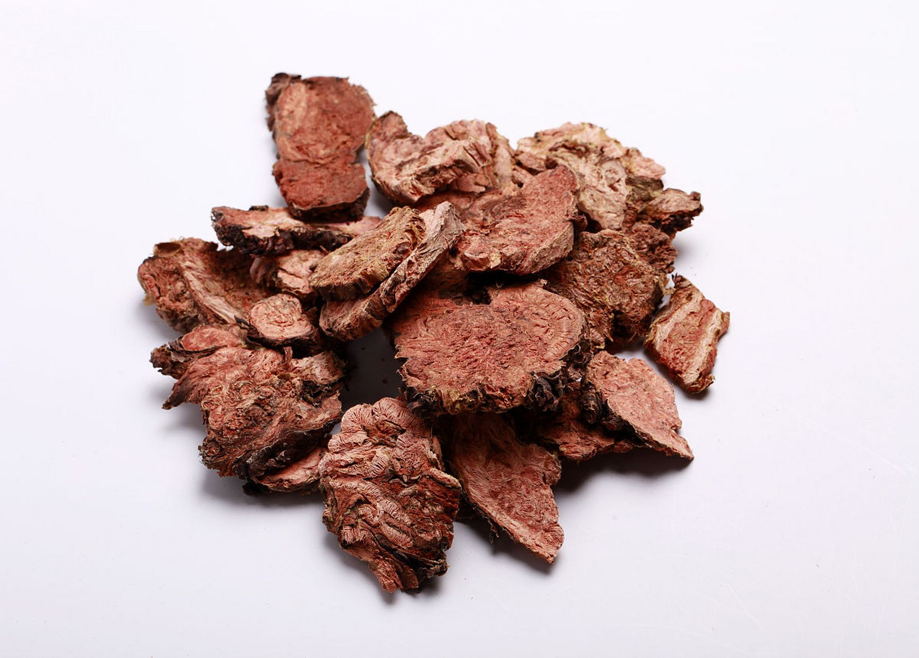 中药"红景天"一一具有益气活血,通脉平喘之功效