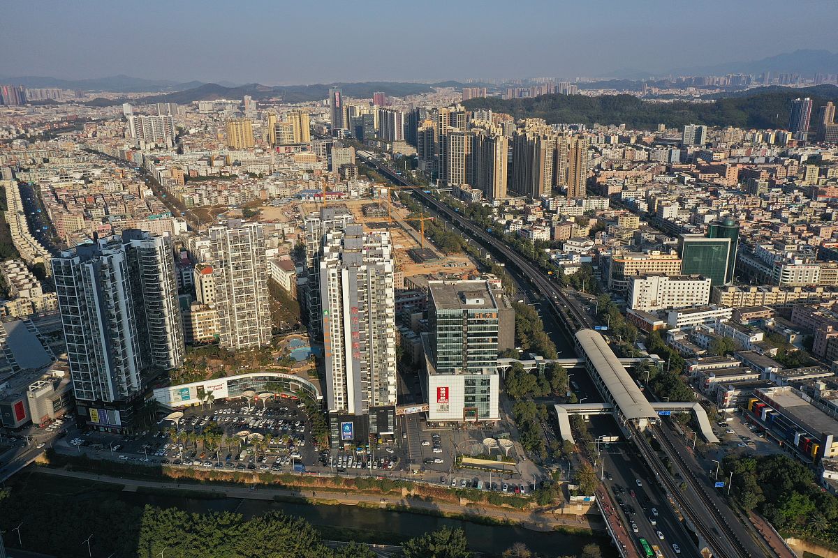 深圳布吉房价为什么起不来?