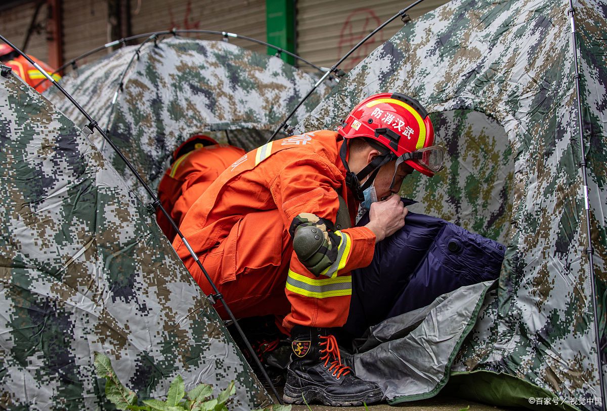 中国救援队在国际救援行动中始终秉持专业,高效和人道主义精神,所有