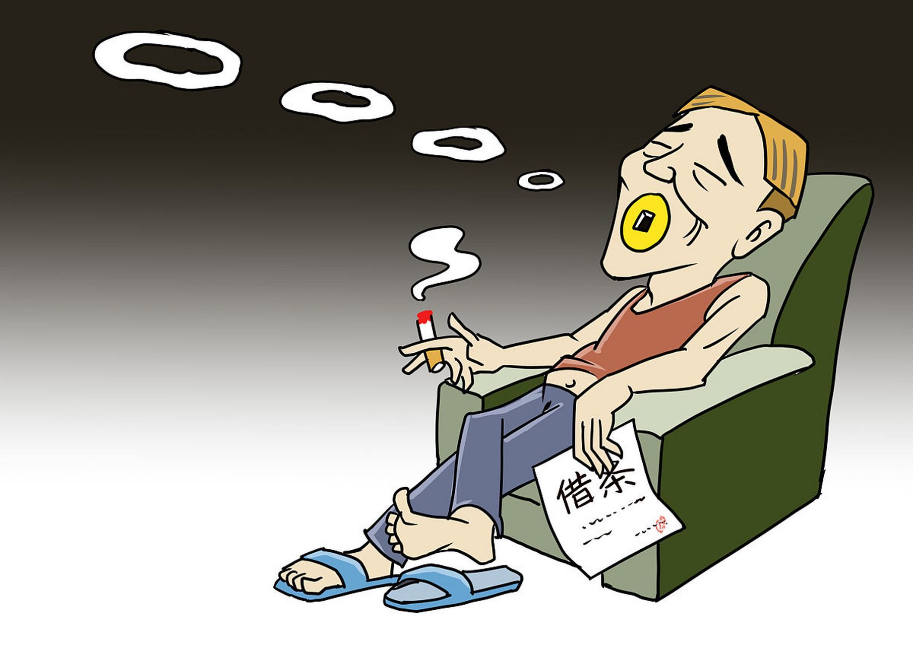 常吃剩饭容易得胃癌, 5.私生活混乱容易的宫颈癌, 6