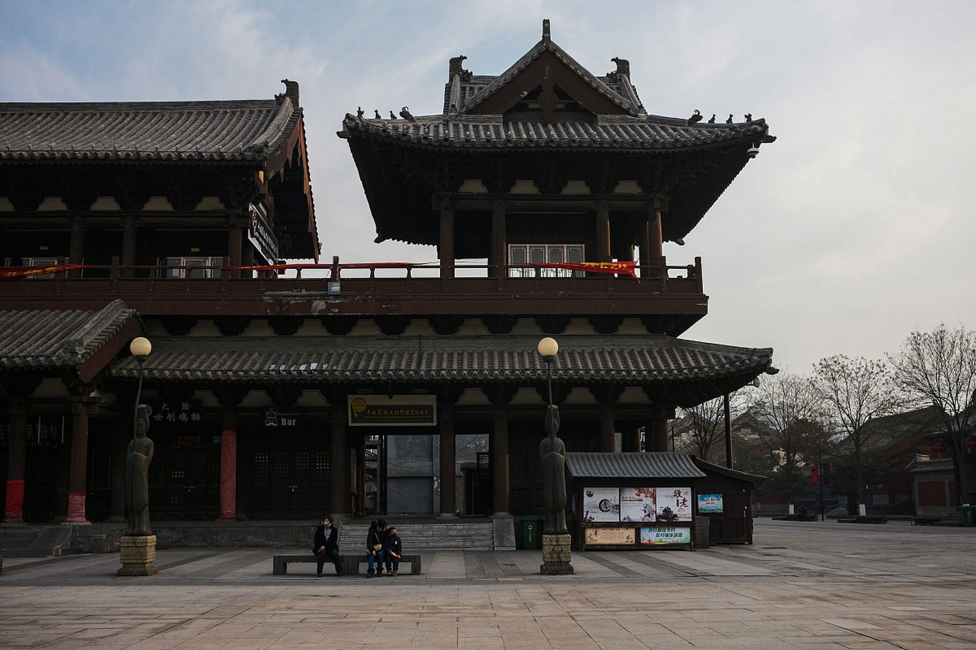 热点引擎计划# 洛邑古城,位于河南省洛阳市老城区,是中原最著名的