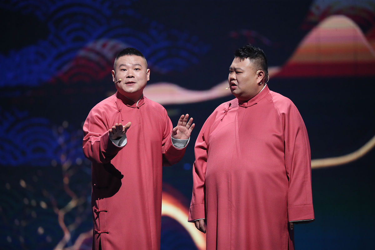 岳云鹏不和孙越搭档会如何?粉丝说不行,和别人搭档没那个味道