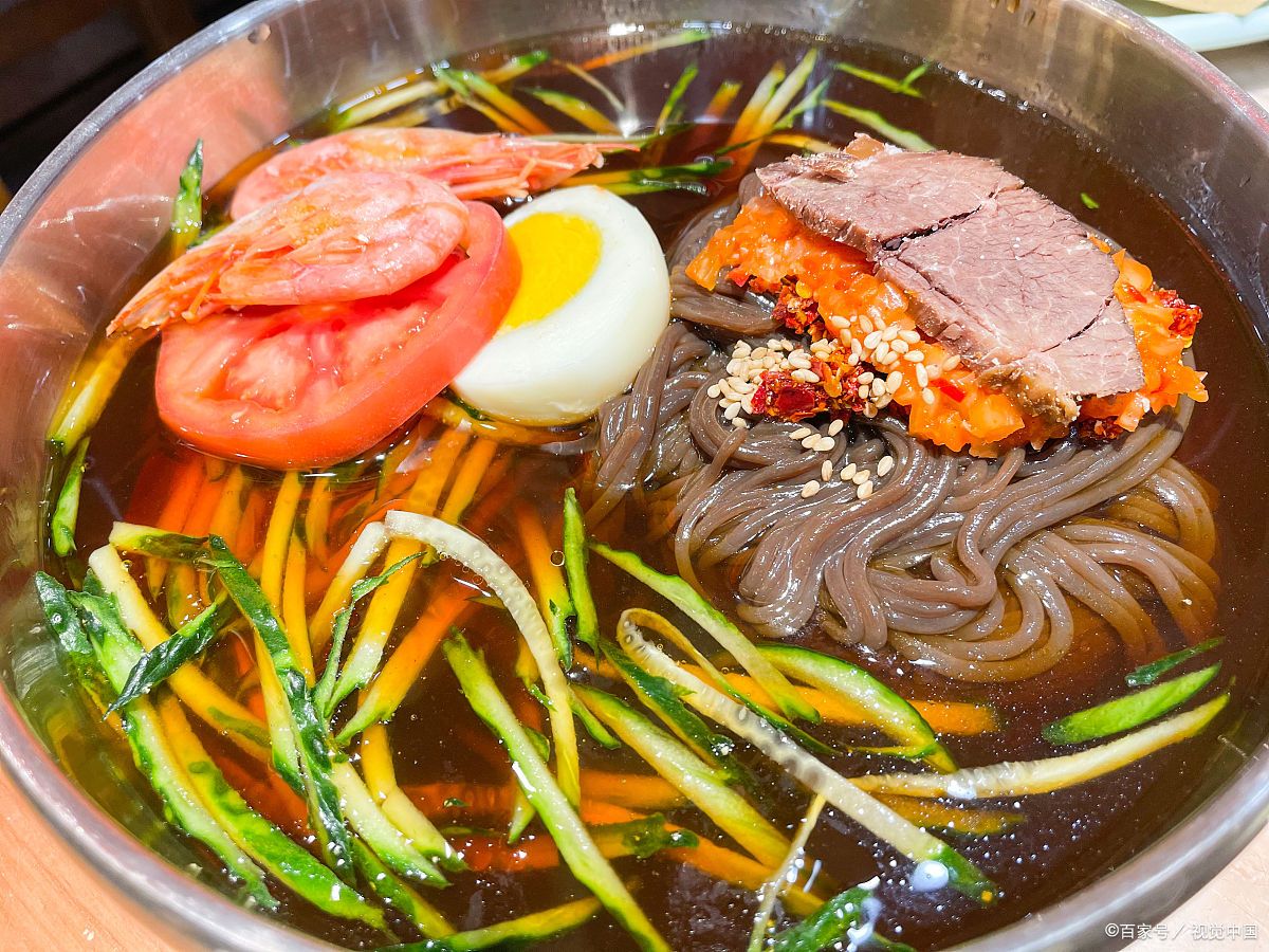 游遍中华寻美食(黑龙江)——齐齐哈尔市十大美食