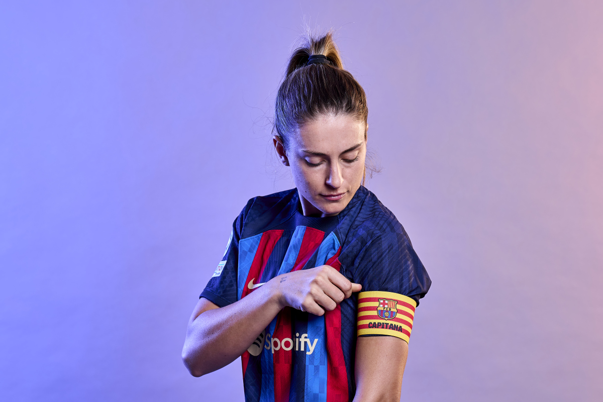 最大黑马巴塞罗那女足夺下冠军宝座