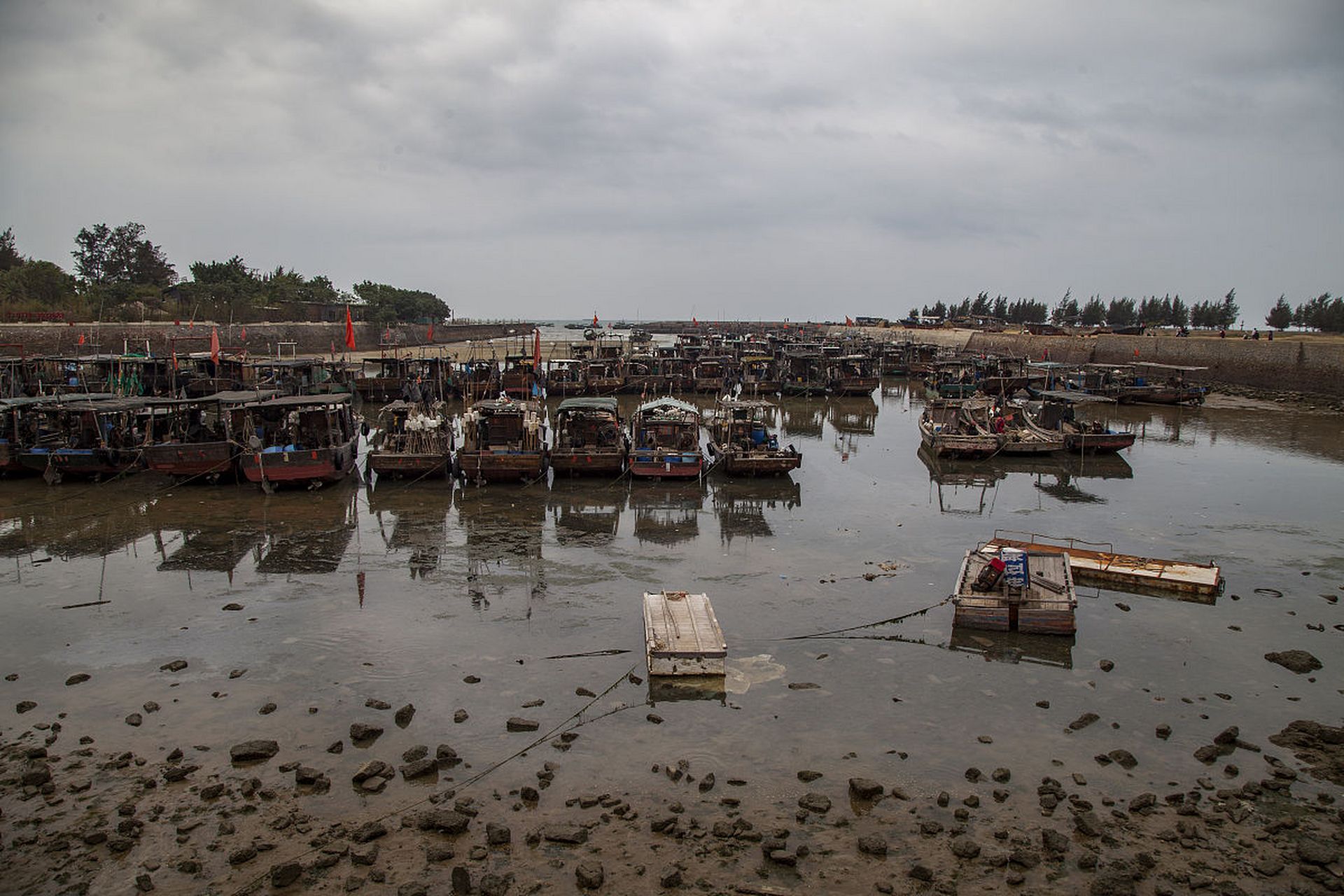 穿越时空的旅行# 湛江徐闻古港,历史悠久的海上丝绸之路起点,见证了