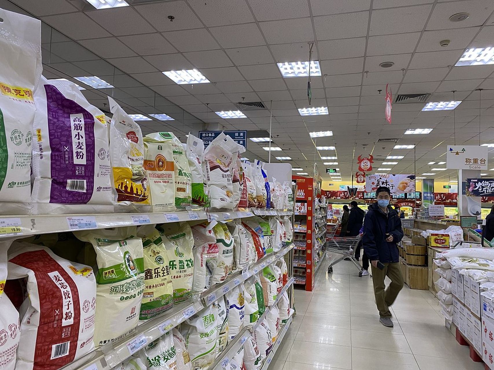 俄罗斯的食品安全管控值得学习.  在俄罗斯,诚信和真实是生活的基石.