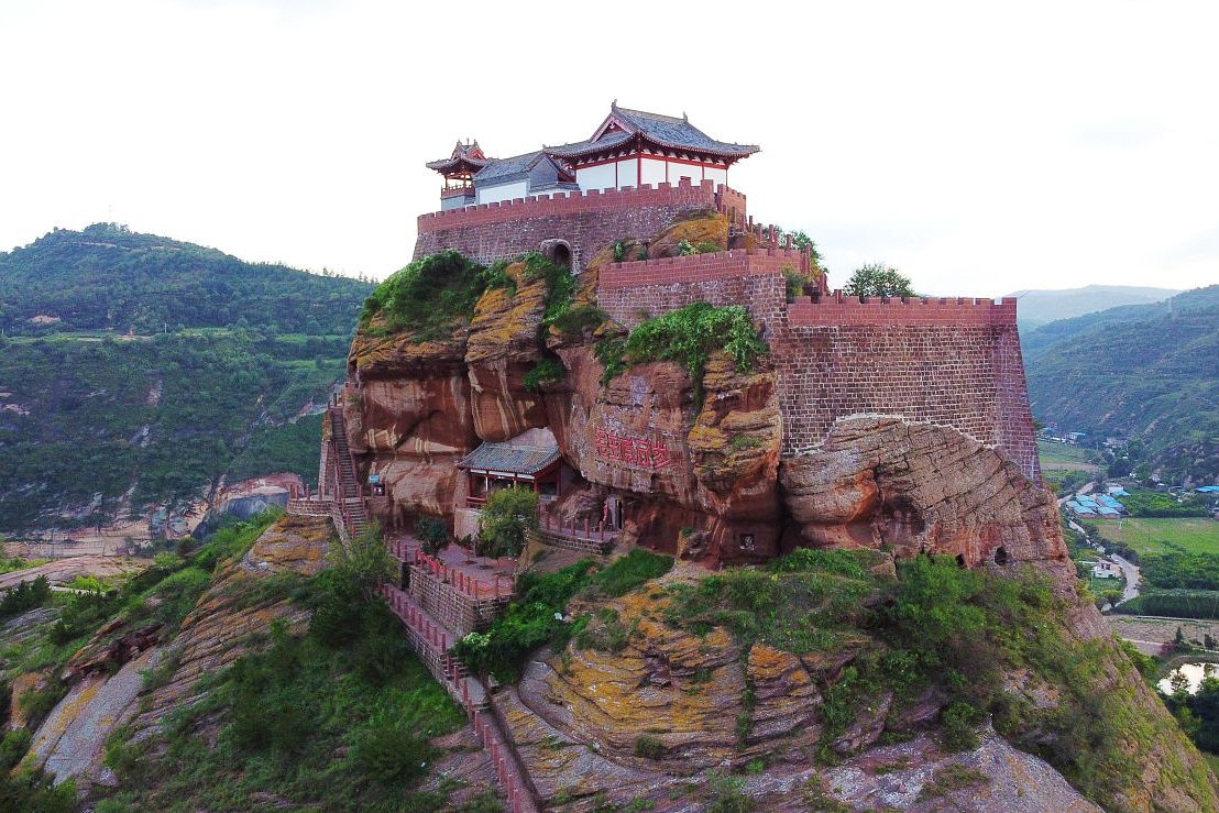 繁峙旅游景点大全排名图片