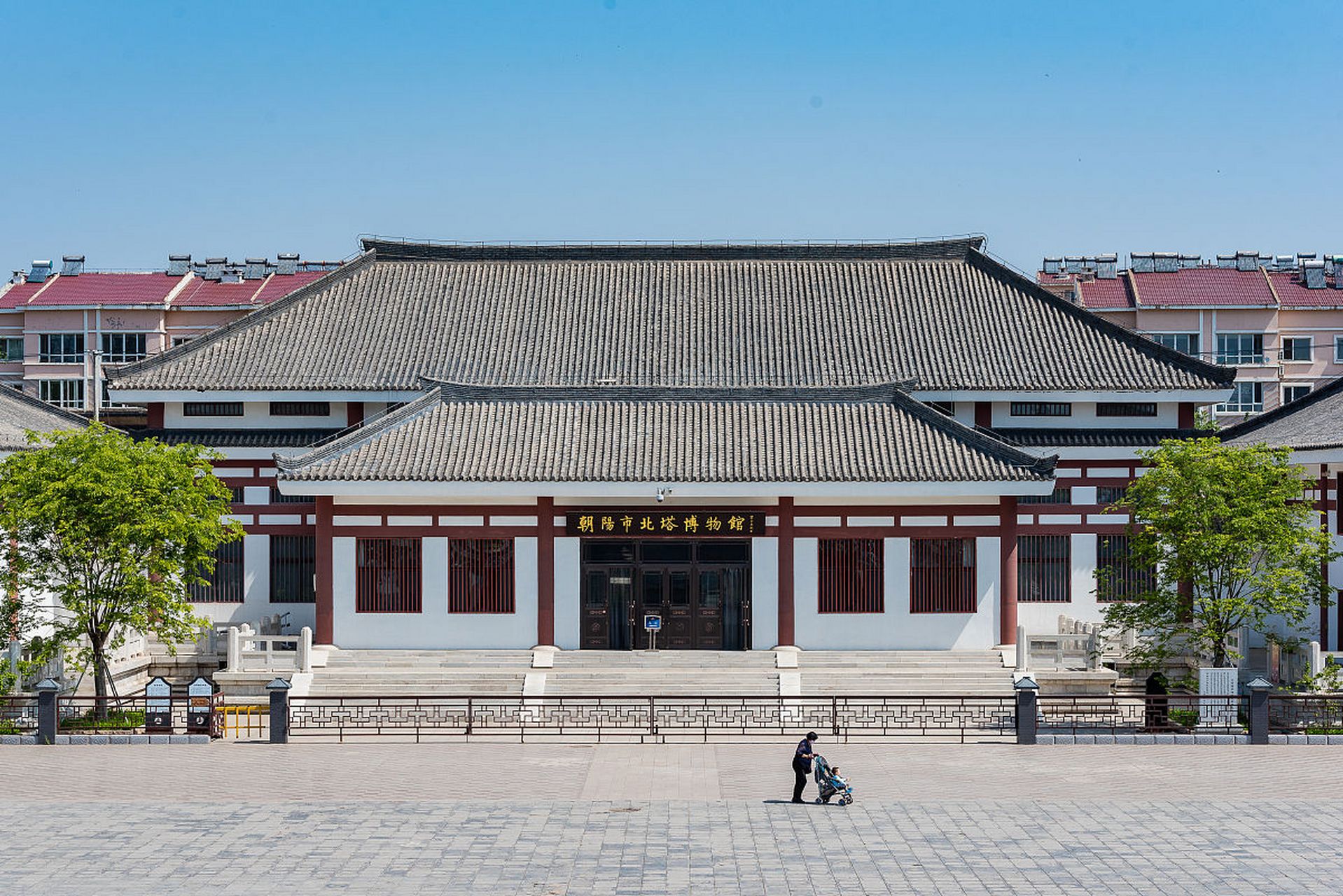 扬州唐城遗址博物馆是一场富有逻辑性和可读性的文化之旅.