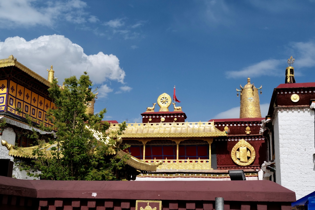 探秘大昭寺:拉萨的宗教与文化瑰宝  朋友们,如果你们的旅行计划中有