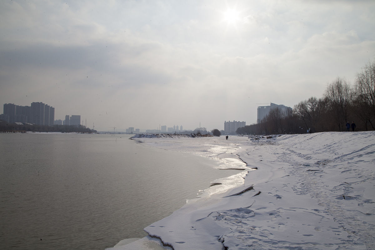 哈尔滨的夏天,去松花江畔享受清凉一夏怎么样?