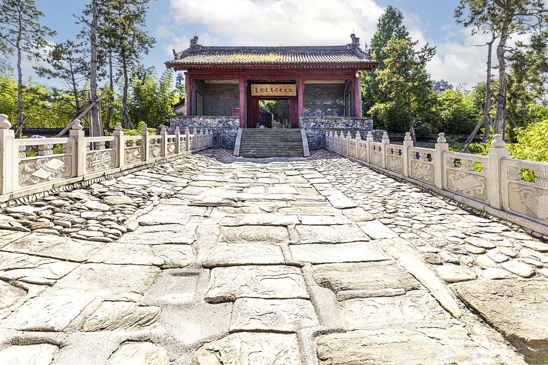 92 无锡鸿山泰伯陵景区,这个位于江苏无锡的宝藏之地,真的让我太