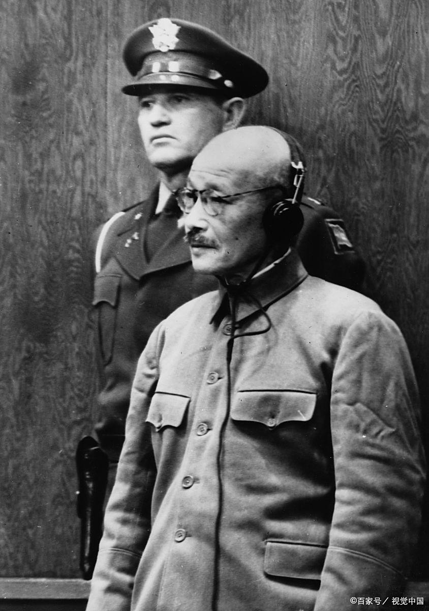 战犯土肥原贤二的罪恶行径      土肥原贤二,这个名字在抗日战争的