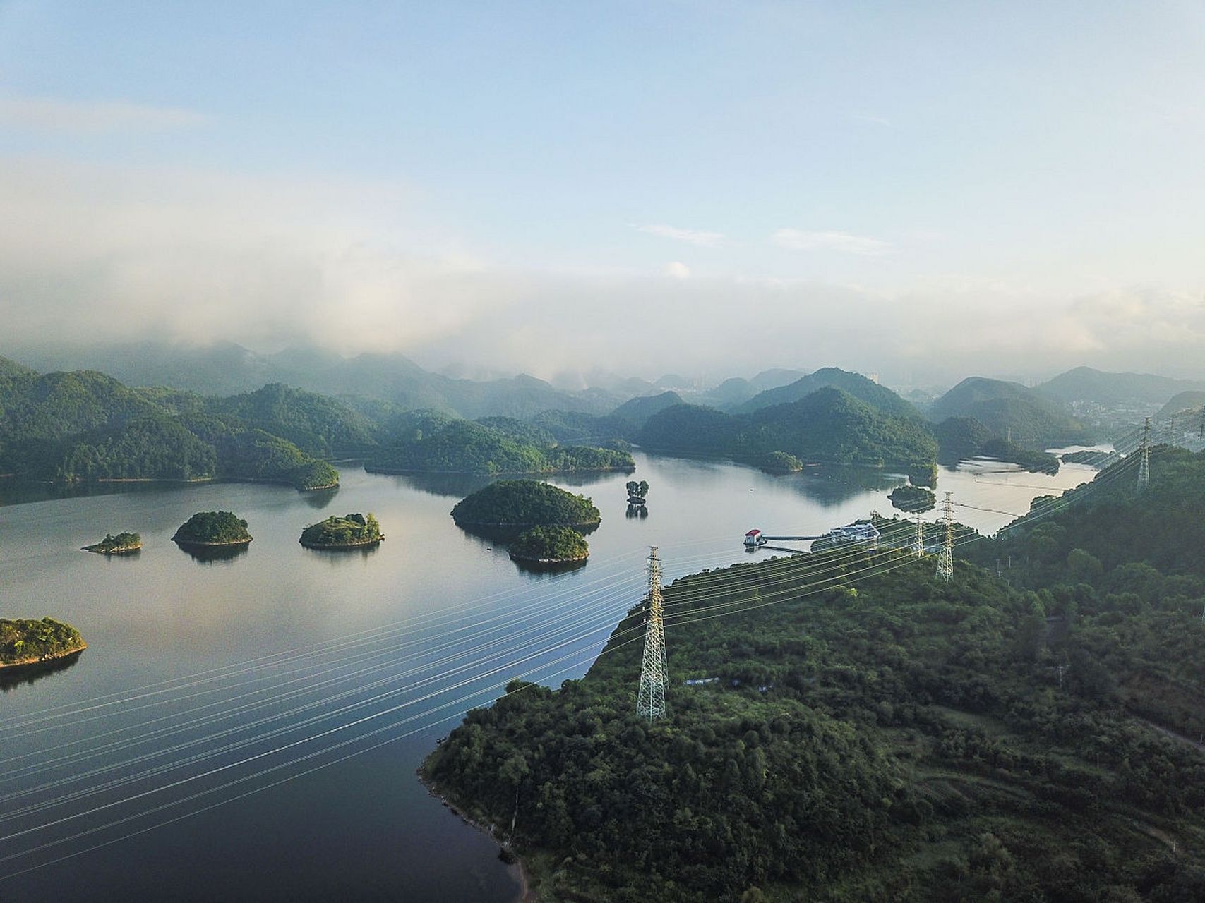 千岛湖旅游攻略,让你畅享无限风光!准备行装,查看天气预报轻松搞定.