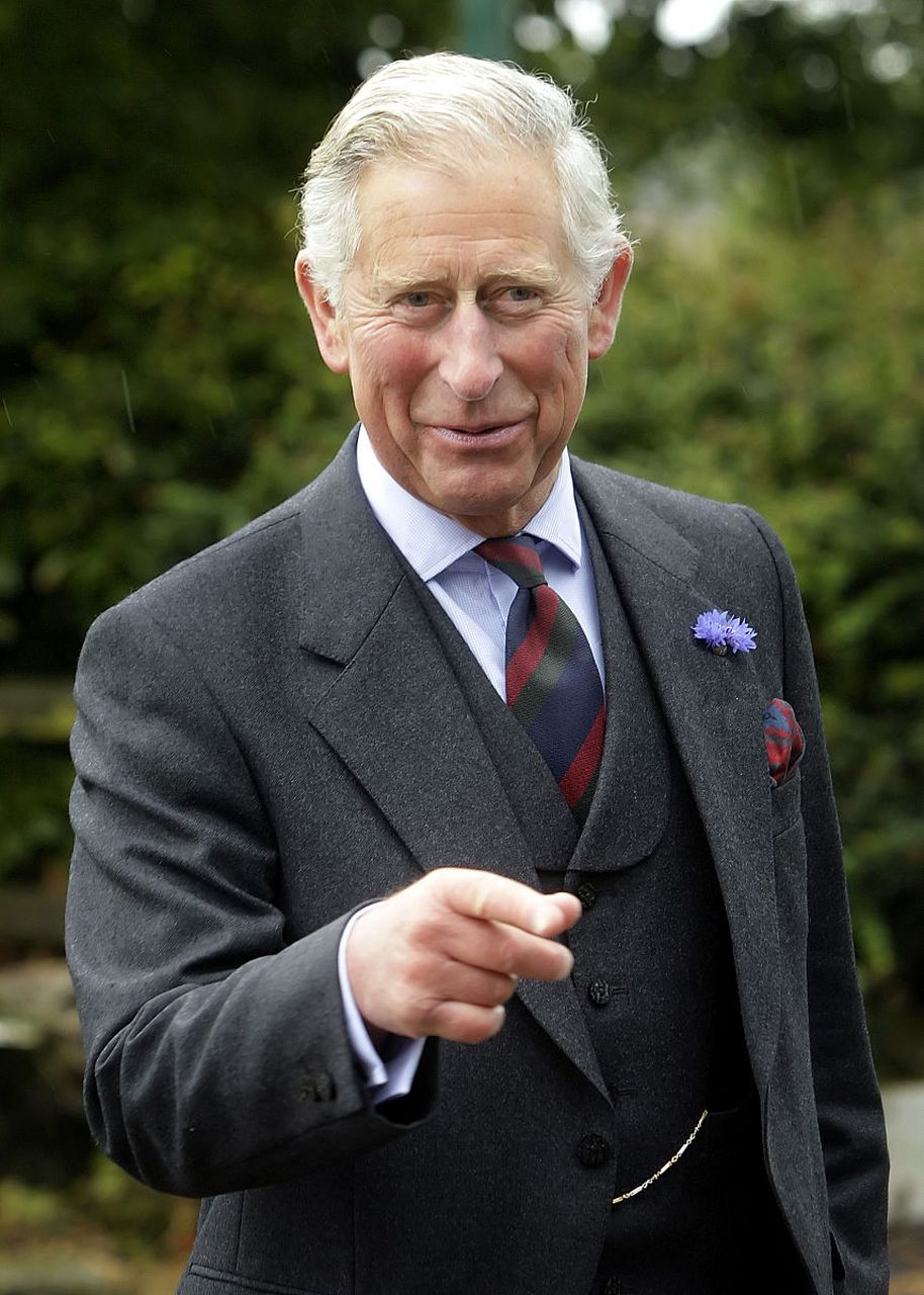 英国国王查尔斯冷笑话 英国查尔斯王子终于登基国王 最后,查尔斯王子