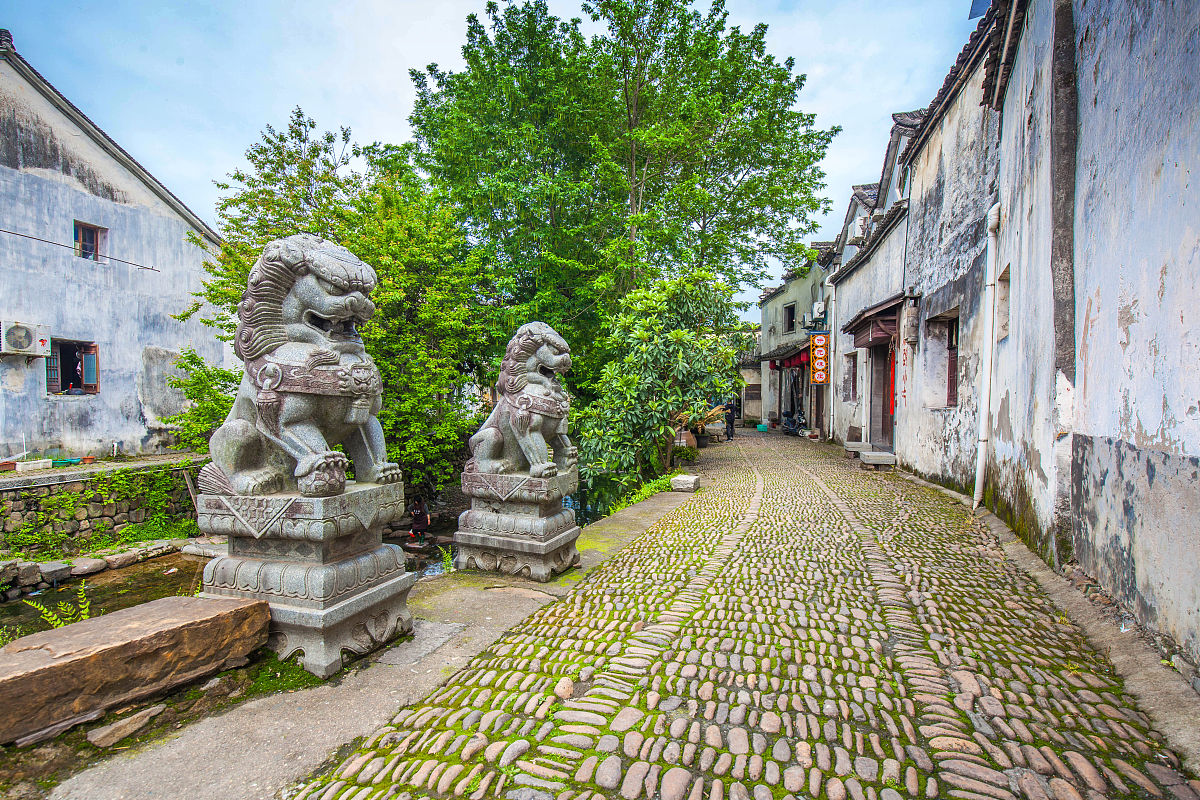 杭州龍門古鎮景區旅遊攻略